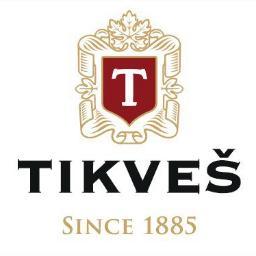 Logo Tikves wijn